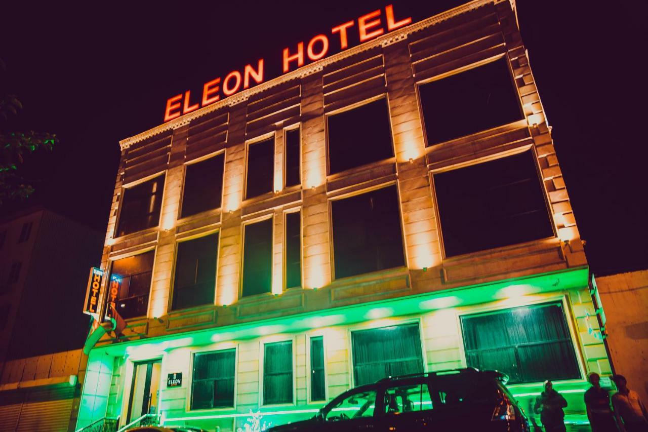 Eleon Hotel Baku Zewnętrze zdjęcie