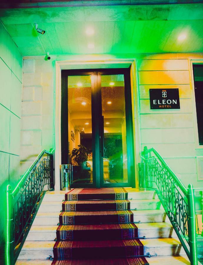 Eleon Hotel Baku Zewnętrze zdjęcie